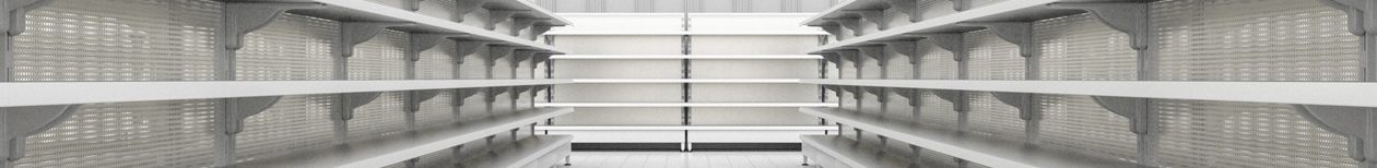 Empty Shelves